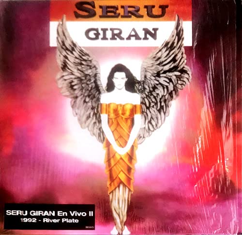 Seru Giran - Seru Giran En Vivo 2