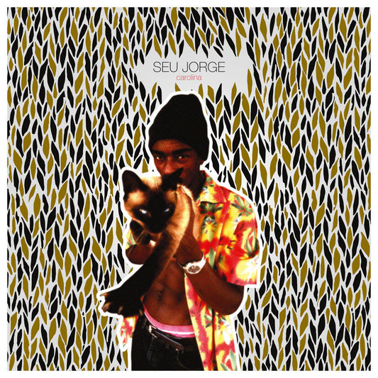 Seu Jorge - Carolina (Single LP Version)