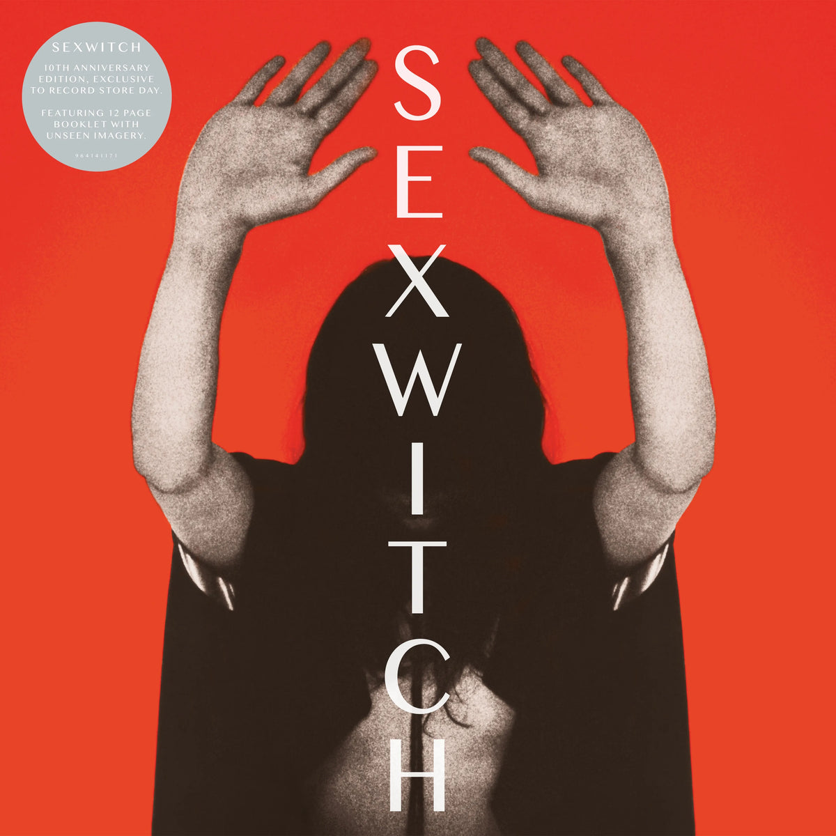 Sexwitch - Sexwitch Ep (10th Anniversary)