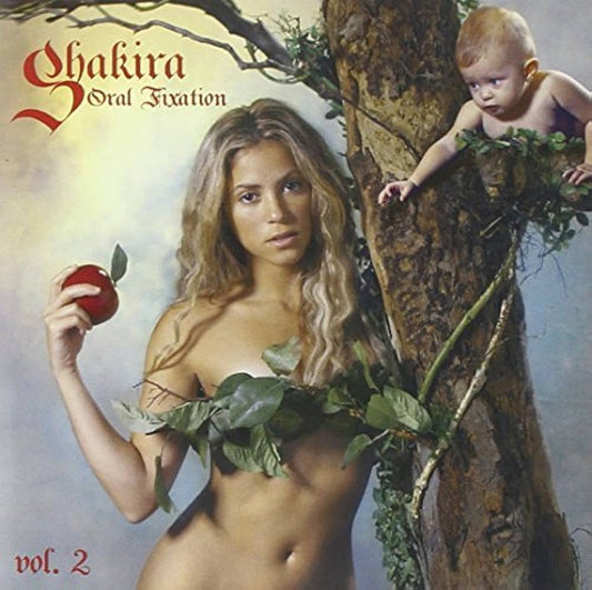 Shakira - Fijacion Oral Vol. 1 Oral Fixation Vol. 2