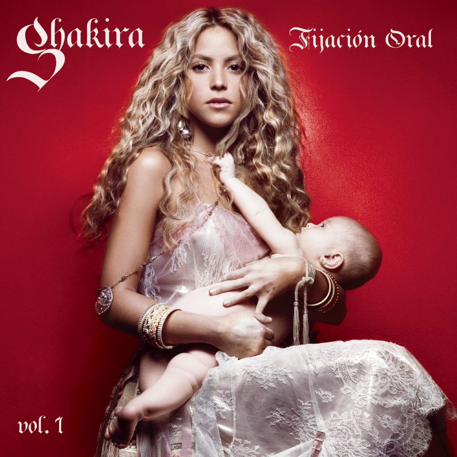 Shakira - Fijacion Oral