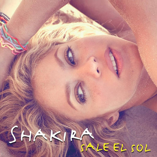 Shakira - Sale El Sol