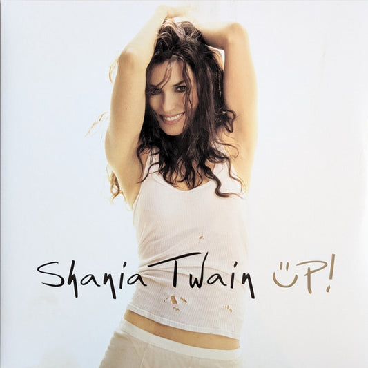 Shania Twain - Up (red Version)
