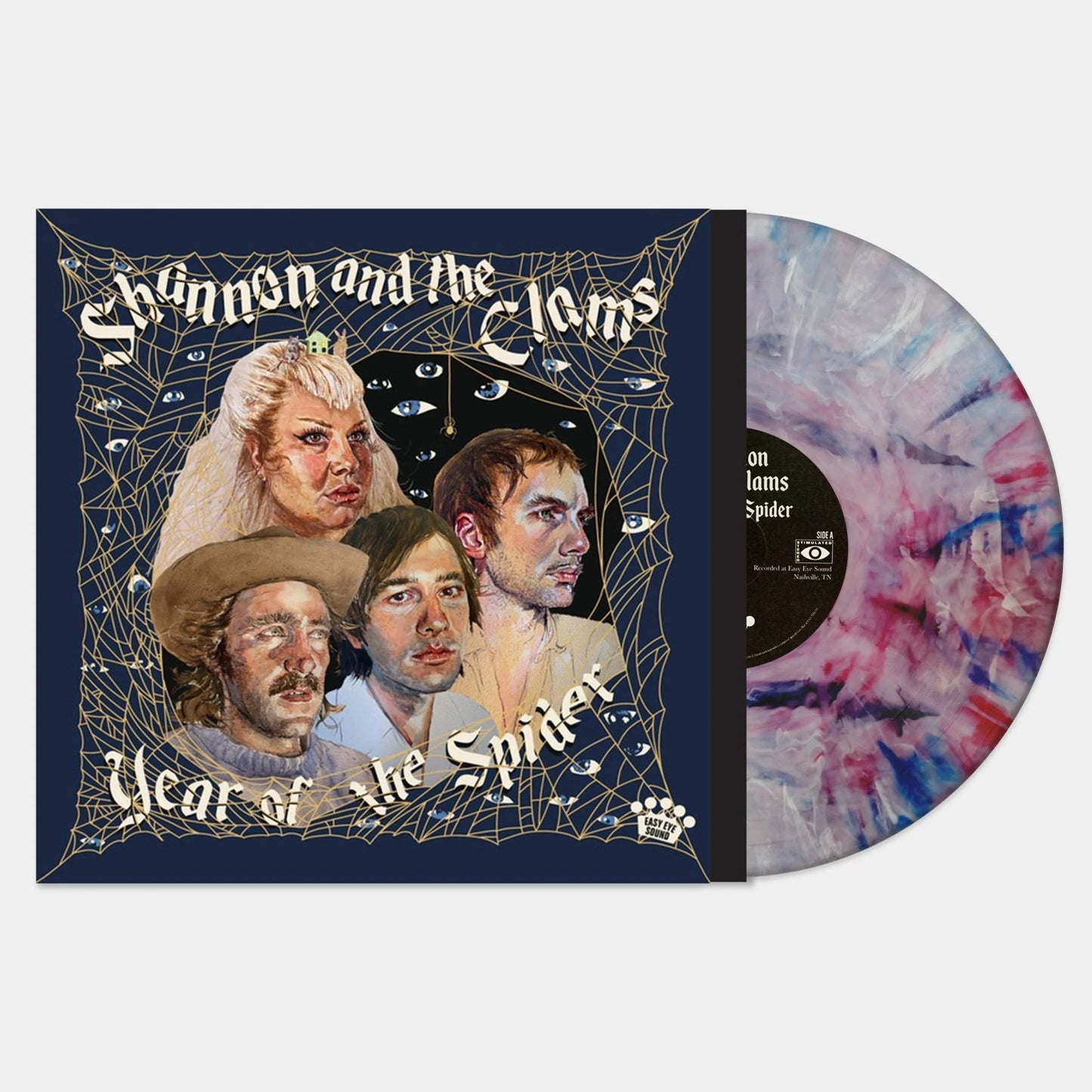 Year Of The Spider LP (Levitation Edition)