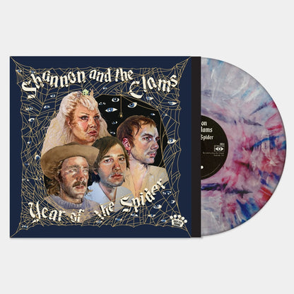 Year Of The Spider LP (Levitation Edition)