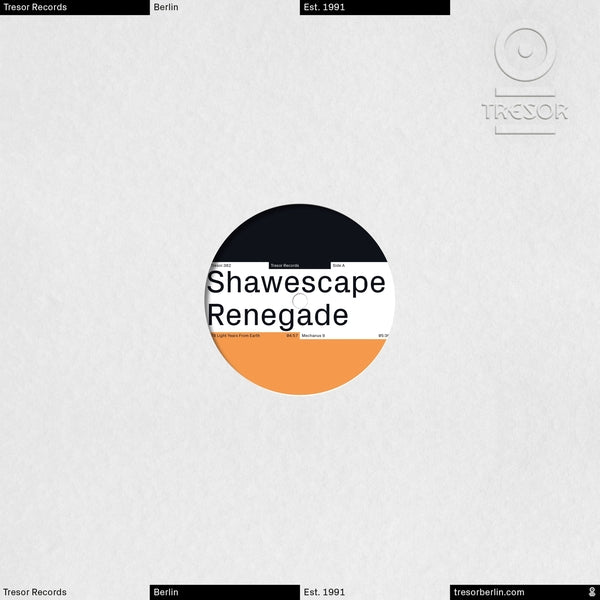 Shawescape Renegade - Exoframe