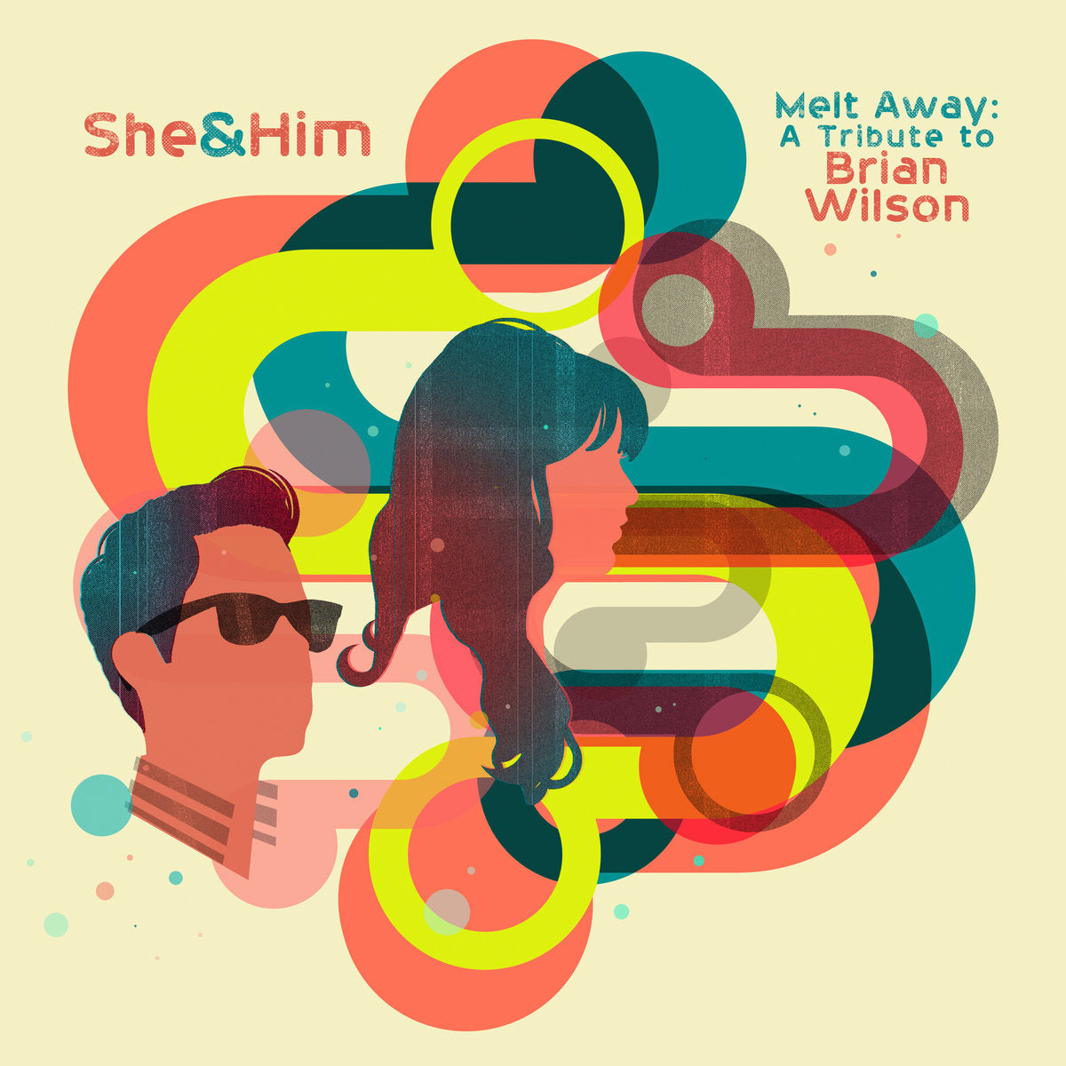 She & Him - Melt Away: A Tribute To Brian Wilson