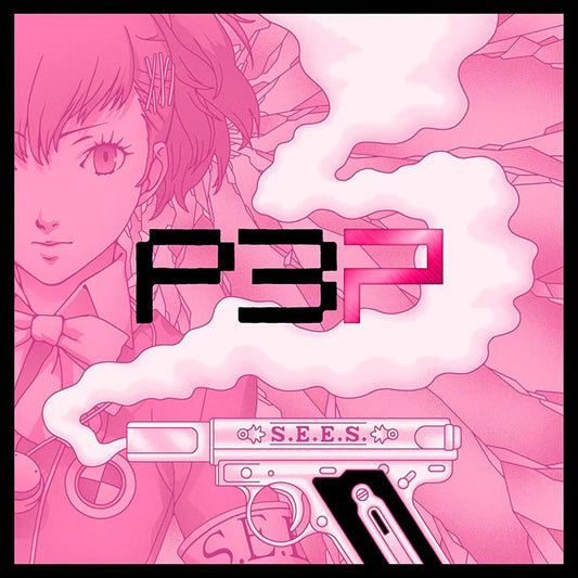 Shuhei Kita, Mayumi Fujita, ATLUS Sound Team, Lotus Juice - Persona 3 Portable (Original Soundtrack)