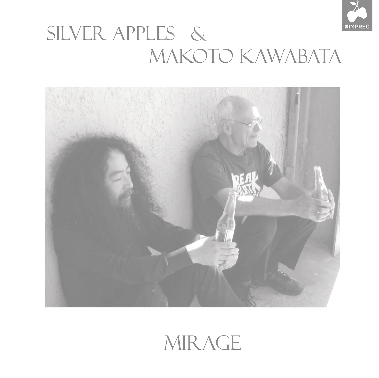 Silver Apples & Makoto Kawabata - Mirage