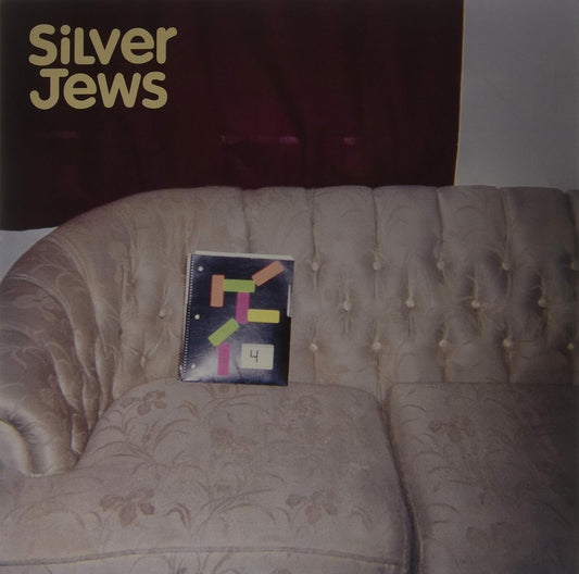 Silver Jews - Bright Flight