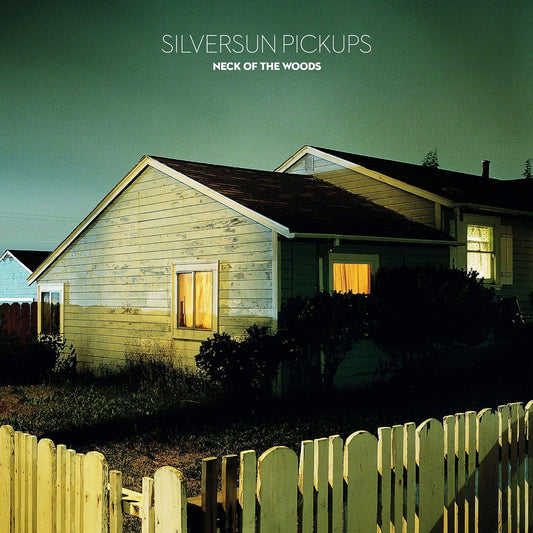 Silversun Pickups - Neck Of The Woods