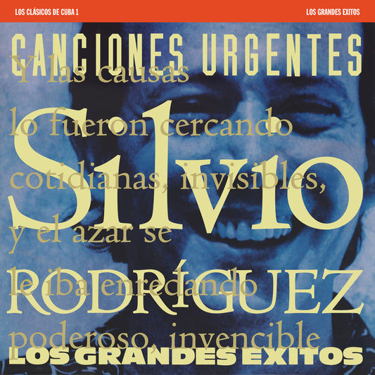 Silvio Rodriguez - The Best of Silvio Rodriguez: Cuba Classics 1