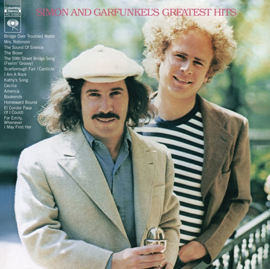 Simon & Garfunkel - Greatest Hits (140g/dl Code)