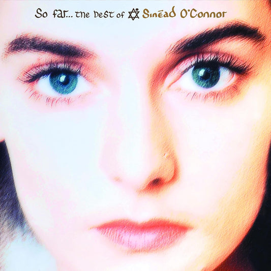 Sinead O'connor - So Far... The Best Of