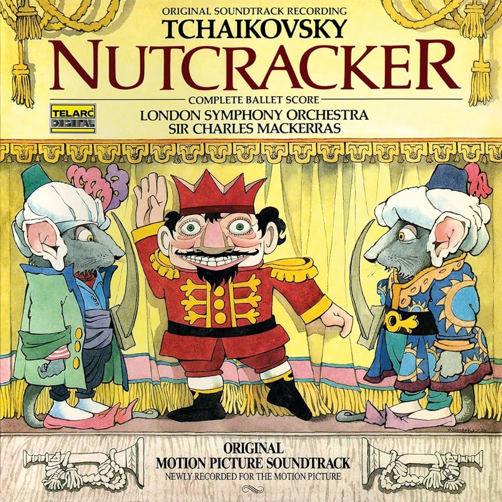 Sir Charles Mackerras - Tchaikovsky: Nutcracker