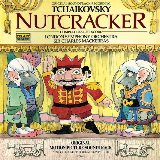 Sir Charles Mackerras - Tchaikovsky: Nutcracker