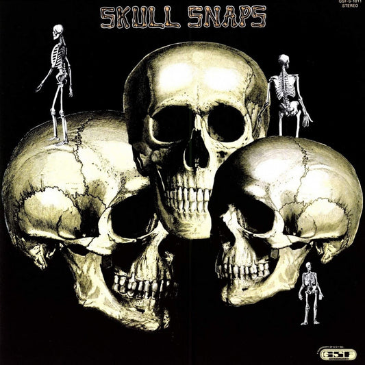 Skull Snaps - Skull Snaps