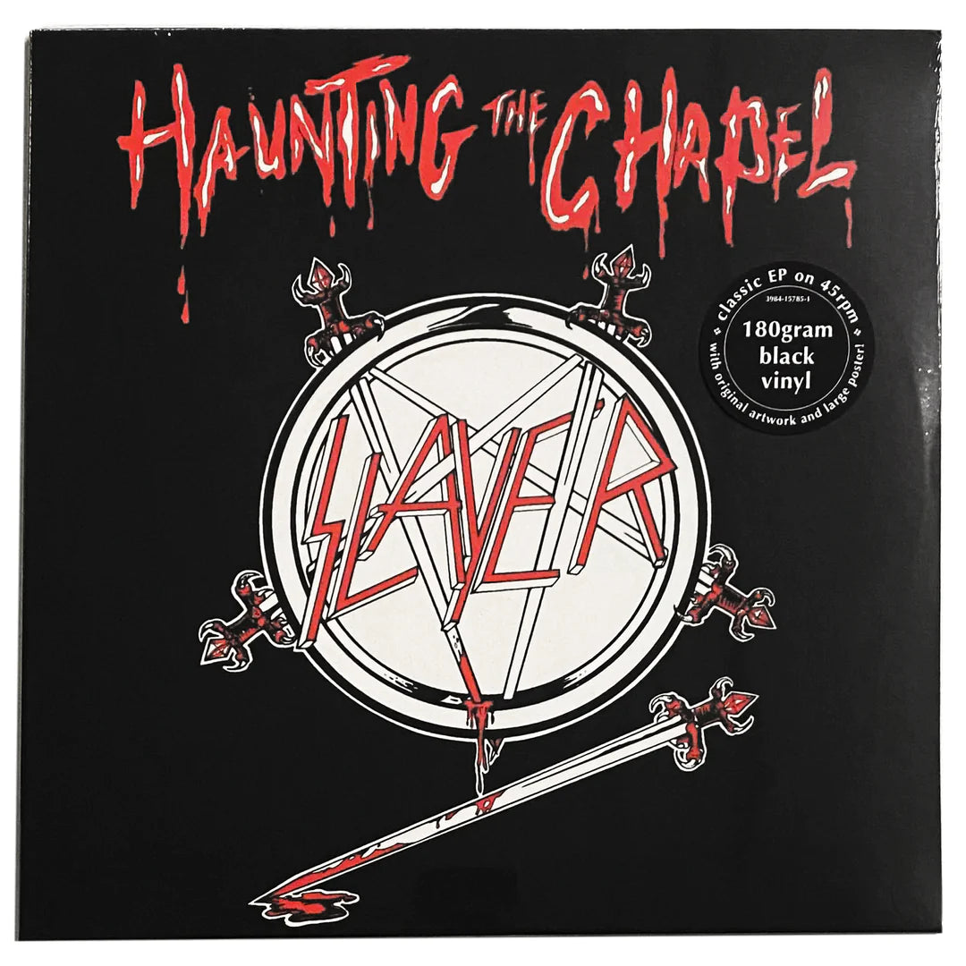 Slayer - Haunting The Chapel