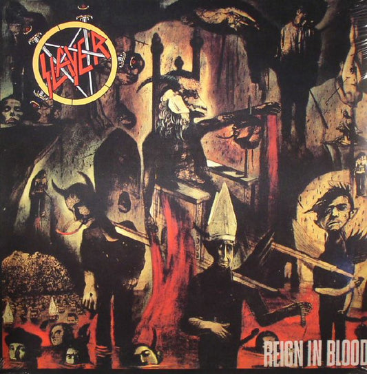 Slayer - Reign In Blood