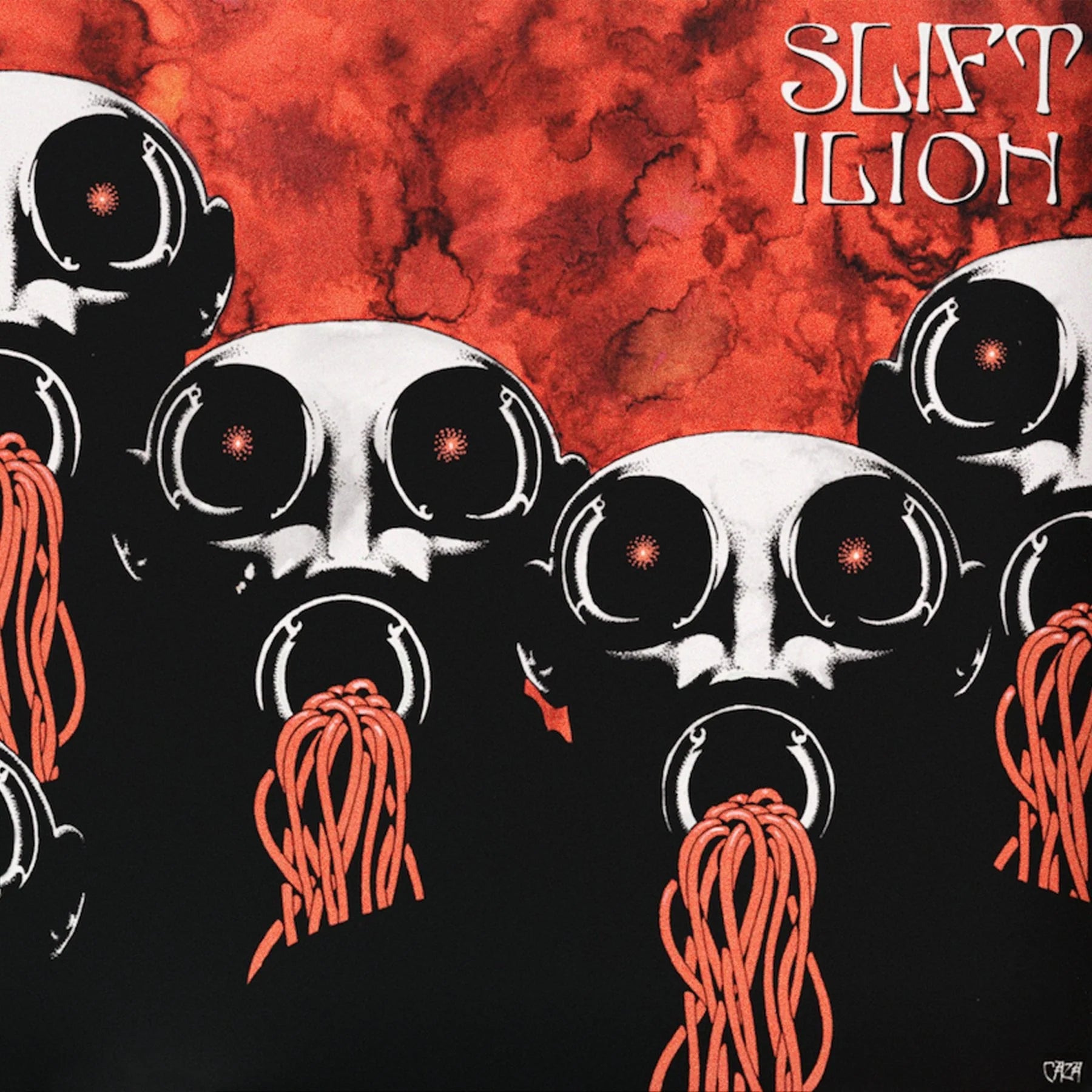 SLIFT - ILION (Loser Edition) Double LP