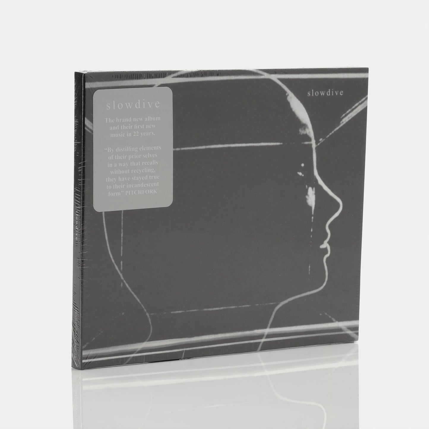 Slowdive (CD)