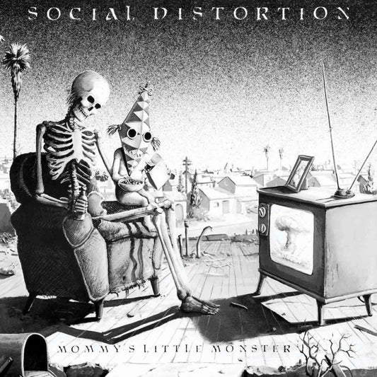 Social Distortion - Mommy's Little Monster