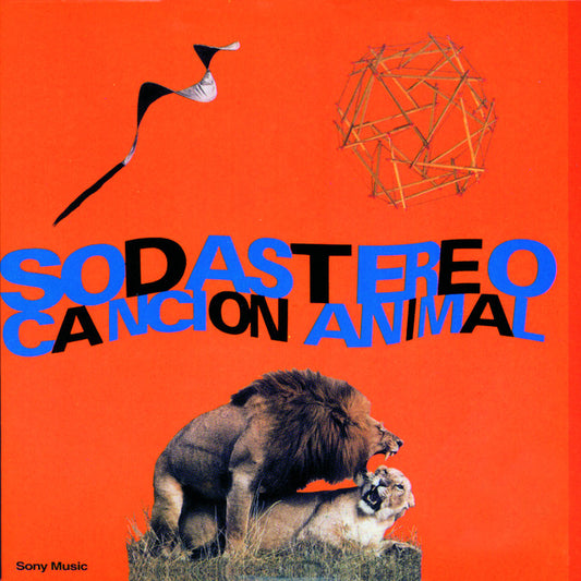 Soda Stereo - Canción Animal
