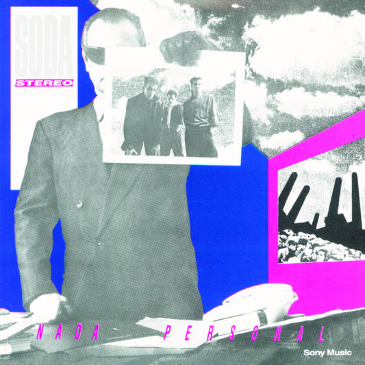 Soda Stereo - Nada Personal