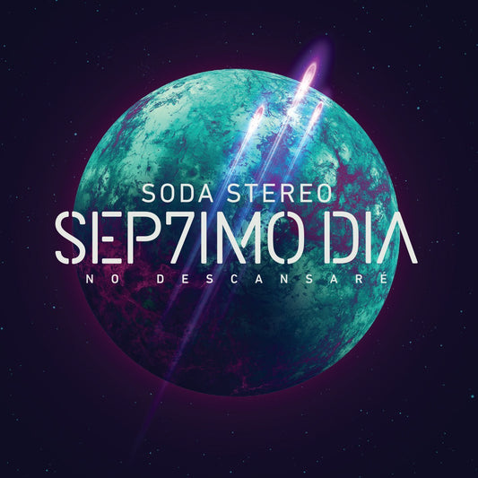 Soda Stereo - Sep7imo Día