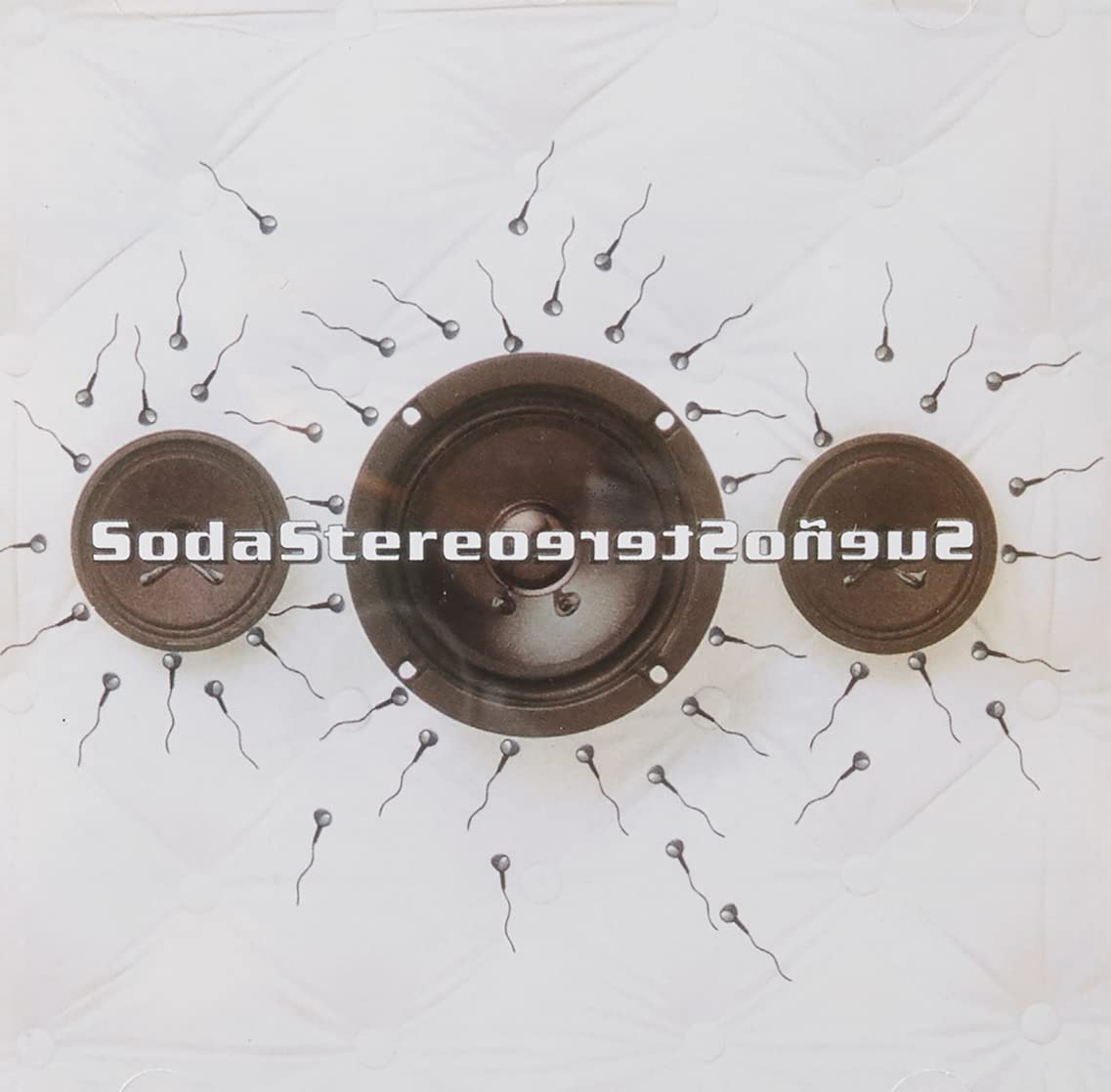 Soda Stereo - Sueño Stereo