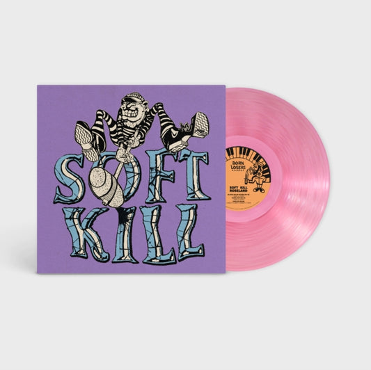 Soft Kill - Roseland (Clear Pink Vinyl)