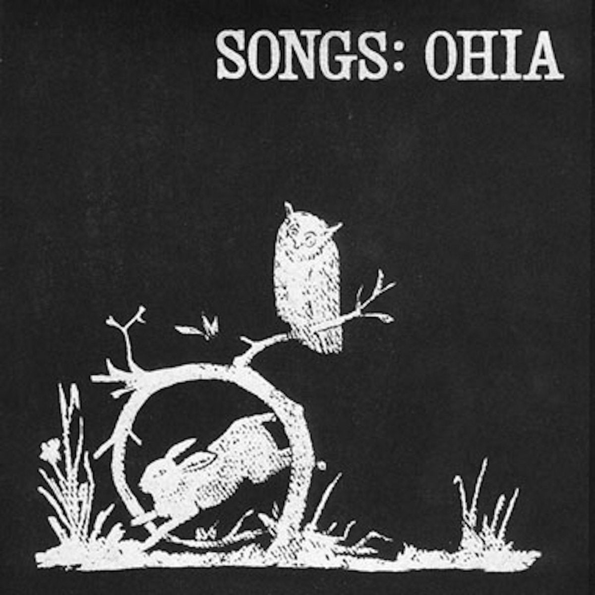 Songs: Ohia - s/t