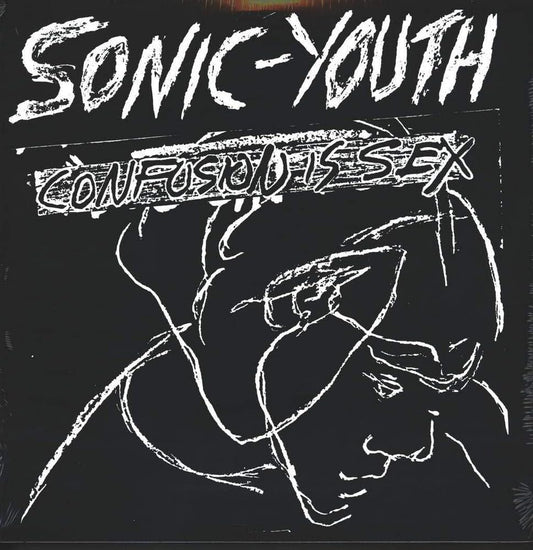 Sonic Youth - Confusion Is Sex