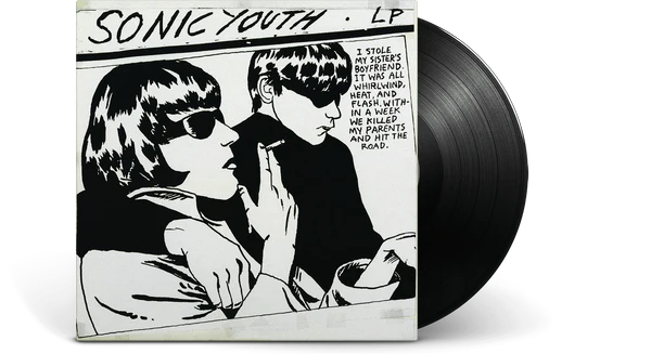 Sonic Youth - Goo