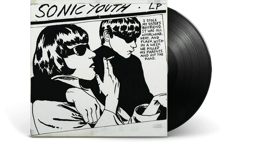 Sonic Youth - Goo