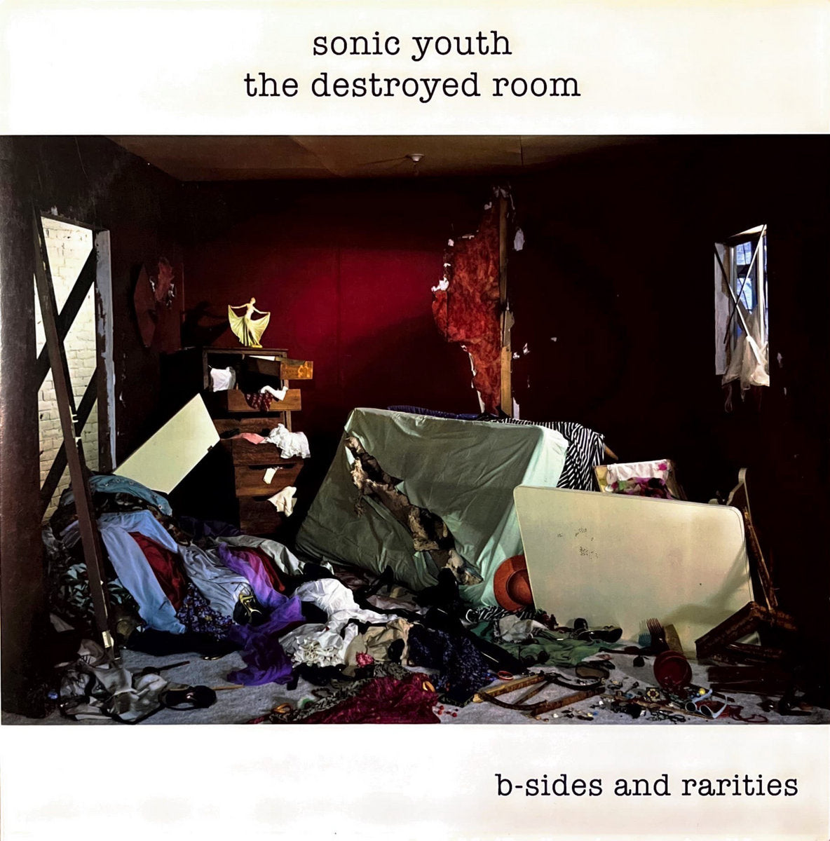 Sonic Youth - The Destroyed Room: B-Sides And Rarities