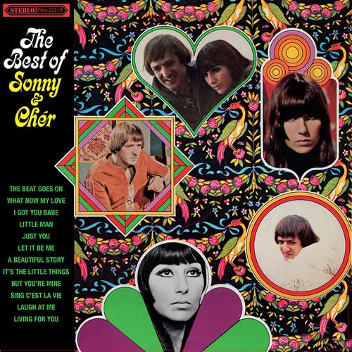 Sonny & Cher - The Best Of Sonny & Cher