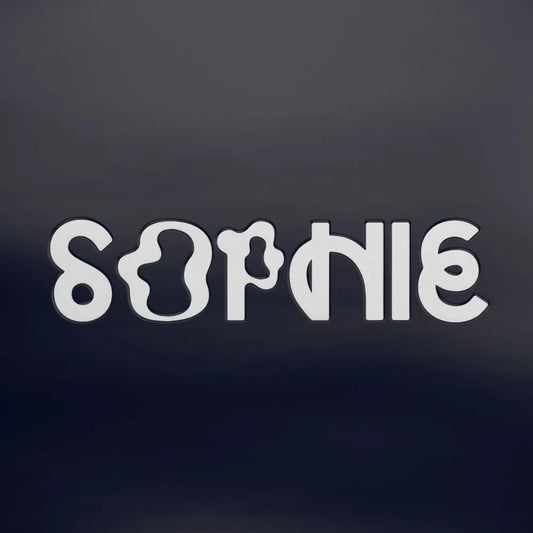 Sophie - Product (10th anniversary, clear vinyl, incl. insert)