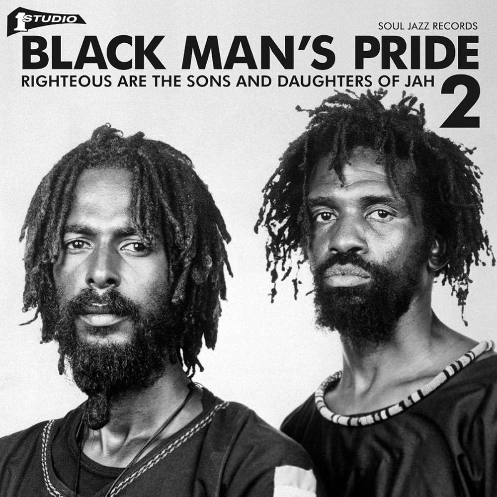Soul Jazz Records Presents - Studio One Black Man's Pride 2: Righteous Are The Sons And Daughters Of Jah