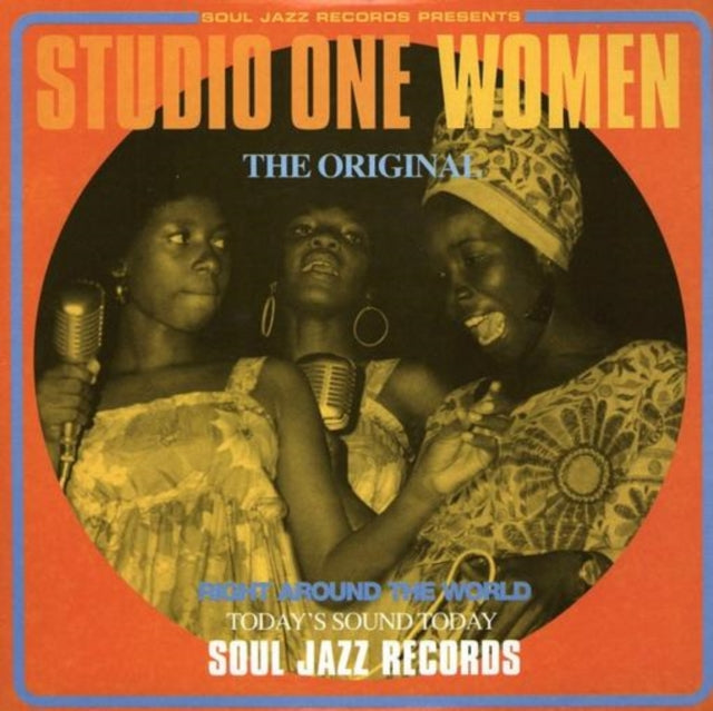 Soul Jazz Records - Studio One Women