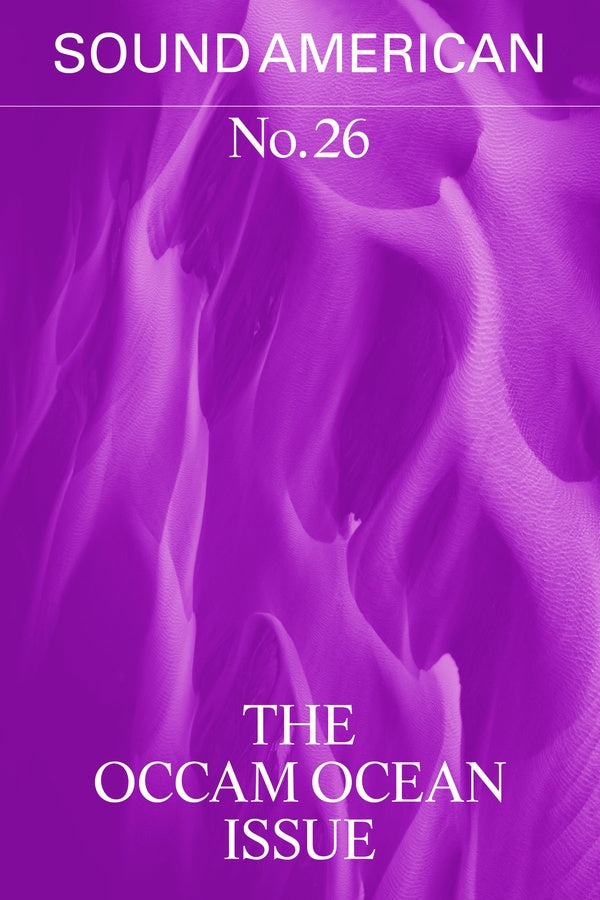 Sound American - Sound American No. 26: The OCCAM Ocean Issue