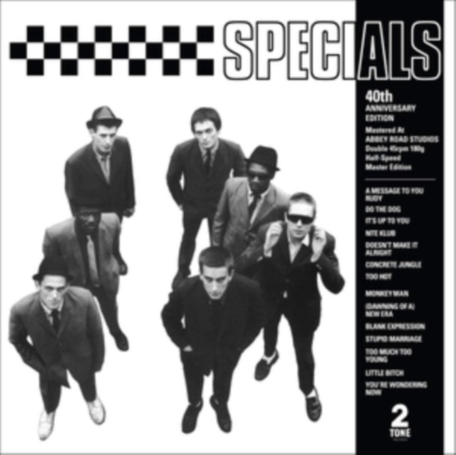 Specials - Specials