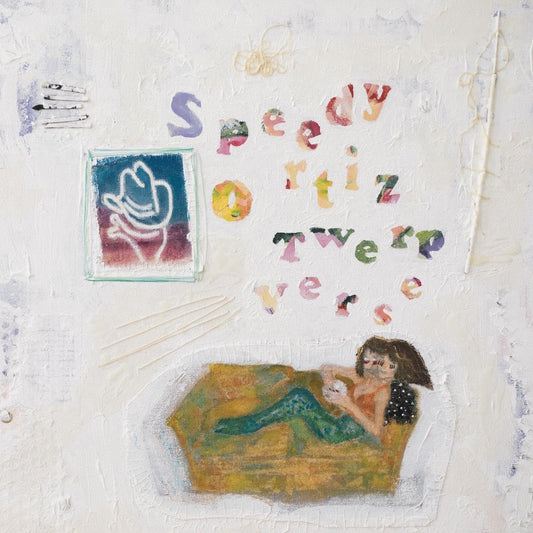 Speedy Ortiz - Twerp Verse