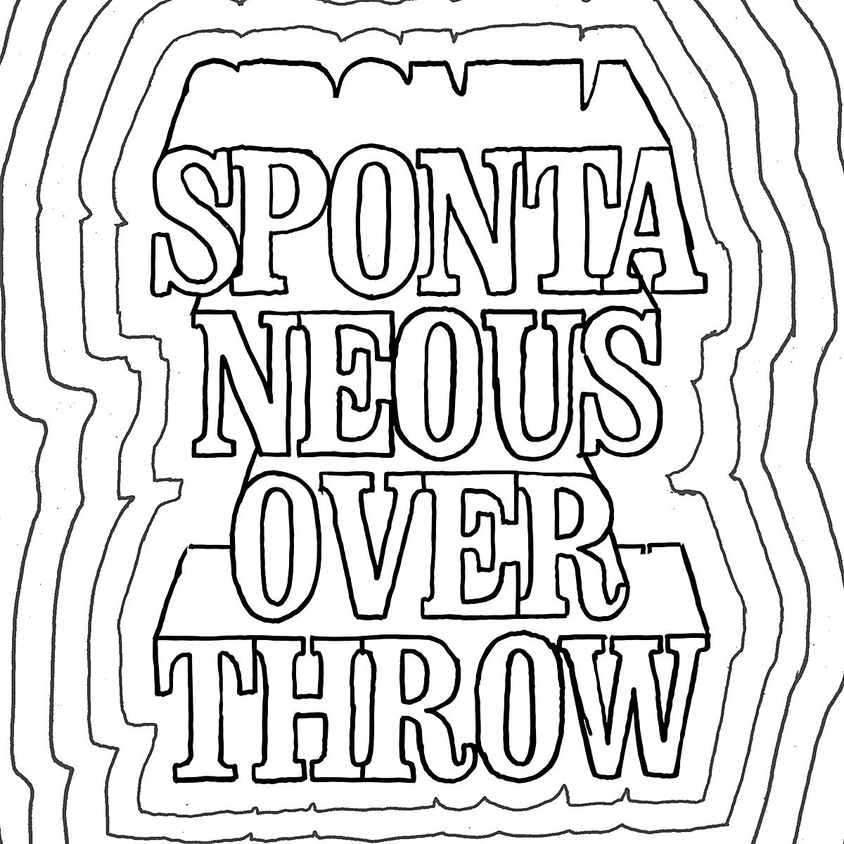 Spontaneous Overthrow - All About Money