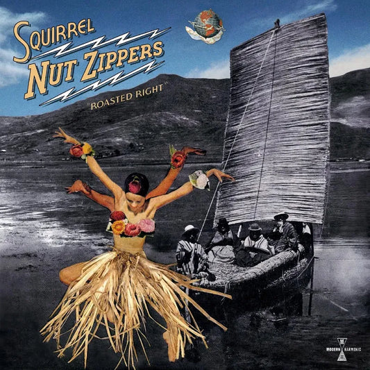 Squirrel Nut Zippers - Roasted Right: Expanded Edition EP