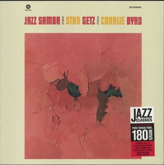 Stan Getz & Charlie Byrd - Jazz Samba