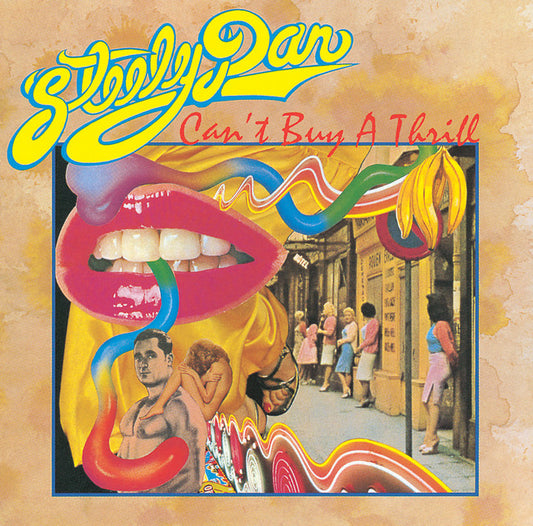 Steely Dan - Can't Buy A Thrill