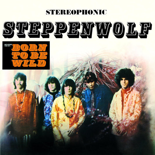 Steppenwolf - Steppenwolf