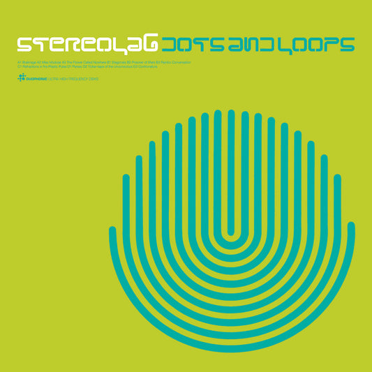 Stereolab - Dots & Loops