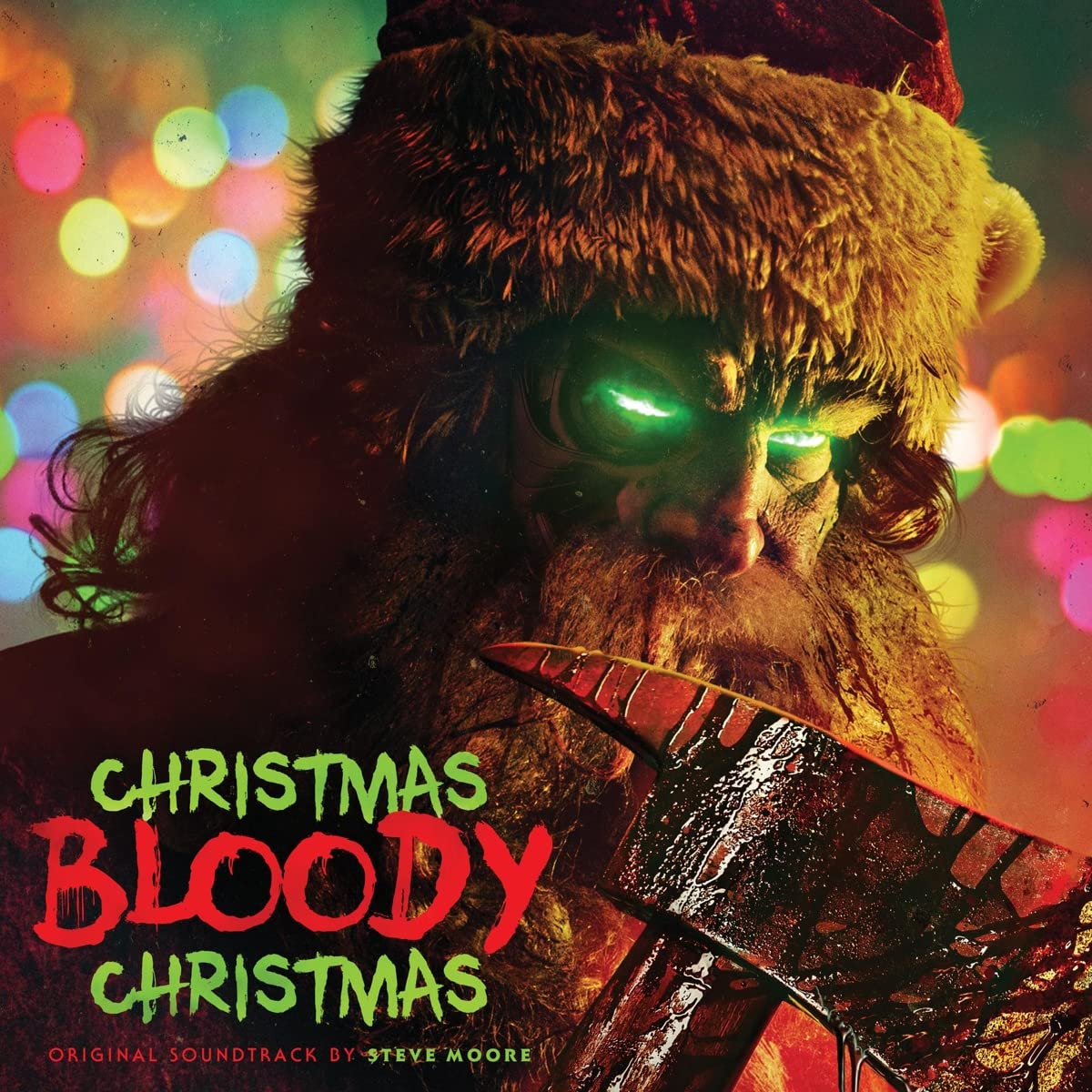 Steve Moore - Christmas Bloody Christmas